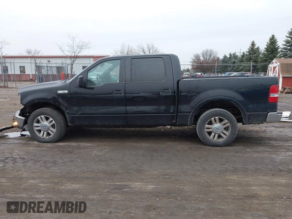 2008 Ford F-150 XLT с VIN 1FTPW12538FA40559, выставлен на аукционе IAAI как лот 41200440 с пробегом 243 970 миль миль и . История ставок и продаж доступна на DreamBid. Изображение 15.