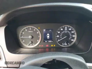 2015 Hyundai Sonata 2.4L SE with VIN 5NPE24AF2FH230306, listed as a Copart auction lot 52540215 with 132,691 mi miles and Salvage Title. Bid and sale history available at carsss.com. Image 9.