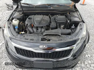 2013 Kia Optima LX z VIN 5XXGM4A73DG253615, wystawiony jako Copart lot #58514875 z przebiegiem Nie podano mil oraz Tytuł czysty. Historia ofert i sprzedaży dostępna na DreamBid. Obrazek 11.