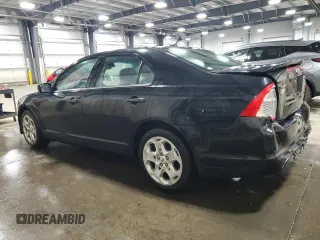 2011 Ford Fusion SE with VIN 3FAHP0HA5BR102835, listed as a Copart auction lot 53621585 with 201,592 mi miles and Salvage Title. Bid and sale history available at carsss.com. Image 2.