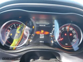 2019 Dodge Challenger R/T with VIN 2C3CDZBT6KH538959, listed as a Copart auction lot 42774535 with 43,601 mi miles and Salvage Title. Bid and sale history available at carsss.com. Image 9.