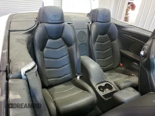 2015 Maserati GranTurismo Sport with VIN ZAM45VMA2F0143684, listed as a Copart auction lot 56464915 with 48,303 mi miles and Salvage title. Bid and sale history available at DreamBid. Image 10.