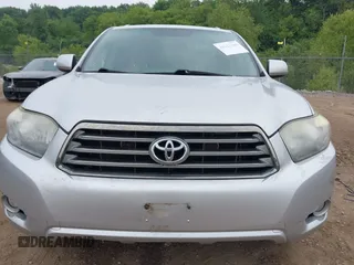 2008 Toyota Highlander Sport with VIN JTEES43AX82033014, listed as a IAAI auction lot 42517366 with 245,368 mi miles and . Bid and sale history available at DreamBid. Image 6.