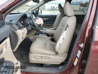 2021 Honda Pilot Touring 7-Passenger z VIN 5FNYF6H61MB062141, wystawiony jako Copart lot #52773775 z przebiegiem 40 443 mil mil oraz Szkoda całkowita • Salvage title. Historia ofert i sprzedaży dostępna na DreamBid. Obrazek 7.