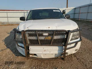 2014 Chevrolet Tahoe Commercial with VIN 1GNSK2E04ER173716, listed as a Copart auction lot 75062614 with 204,198 mi miles and Salvage title. Bid and sale history available at DreamBid. Image 5.
