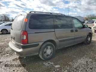 2003 Chevrolet Venture w/1SA Pkg with VIN 1GNDX03E43D171746, listed as a Copart auction lot 42839375 with 0 mi miles and Salvage Title. Bid and sale history available at carsss.com. Image 3.