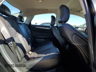 2016 Ford Fusion Titanium with VIN 3FA6P0K94GR269720, listed as a Copart auction lot 47759495 with 112,161 mi miles and Salvage Title. Bid and sale history available at DreamBid. Image 10.