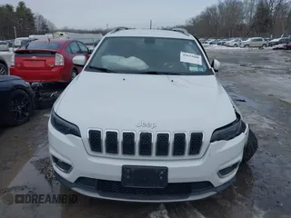 2019 Jeep Cherokee Limited with VIN 1C4PJMDX3KD441353, listed as a IAAI auction lot 41623680 with 70,104 mi miles and . Bid and sale history available at DreamBid. Image 6.