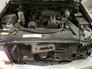 2003 GMC Sonoma SLS with VIN 1GTCT19X038151436, listed as a Copart auction lot 81548914 with 199,712 mi miles and Salvage Title. Bid and sale history available at carsss.com. Image 11.
