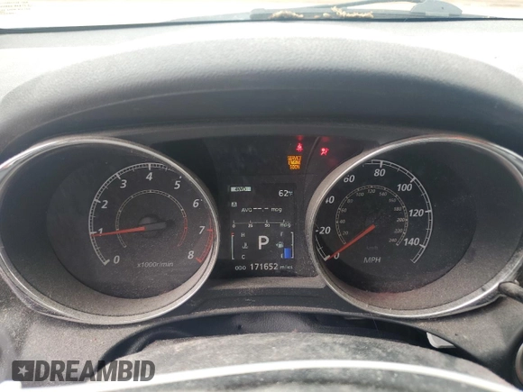 2013 Mitsubishi Outlander Sport SE with VIN 4A4AR4AU7DE014658, listed as a Copart auction lot 54887335 with 171,652 mi miles and Clean Title. Bid and sale history available at carsss.com. Image 9.
