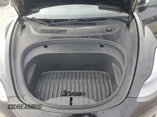 2021 Tesla Model 3 Long Range with VIN 5YJ3E1EB6MF924559, listed as a Copart auction lot 48053195 with 67,179 mi miles and Salvage Title. Bid and sale history available at carsss.com. Image 11.