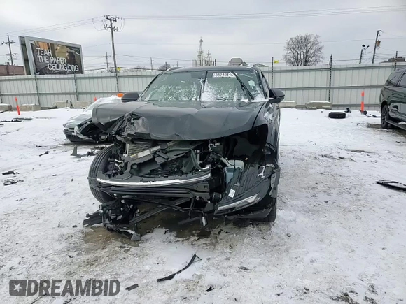 2024 Volkswagen Atlas SEL Premium R-Line with VIN 1V2FE2CA9RC206858, listed as a Copart auction lot 88240845 with 11,294 mi miles and Salvage title. Bid and sale history available at DreamBid. Image 12.