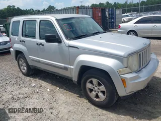 2012 Jeep Liberty Sport z VIN 1C4PJLAK0CW111694, wystawiony jako IAAI lot #42667595 z przebiegiem 78 451 mil mil oraz . Historia ofert i sprzedaży dostępna na DreamBid. Obrazek 1.