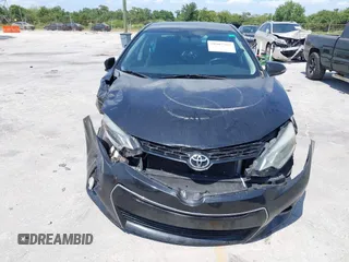 2016 Toyota Corolla L with VIN 2T1BURHE9GC561038, listed as a IAAI auction lot 39307767 with 174,503 mi miles and . Bid and sale history available at DreamBid. Image 12.