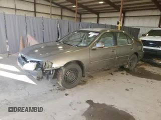1999 Nissan Altima XE with VIN 1N4DL01D1XC152460, listed as a Copart auction lot 45920805 with 122,783 mi miles and Salvage Title. Bid and sale history available at carsss.com. Image 1.