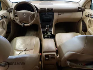 2004 Mercedes-Benz C 320 with VIN WDBRF64J04F547380, listed as a Copart auction lot 79865974 with Not Provided miles and Clean Title. Bid and sale history available at DreamBid. Image 8.