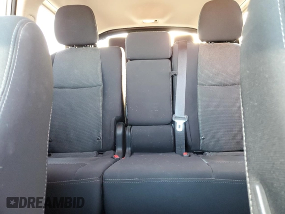 2020 Nissan Pathfinder S with VIN 5N1DR2AN6LC642024, listed as a Copart auction lot 52359035 with 52,252 mi miles and Clean title. Bid and sale history available at DreamBid. Image 10.