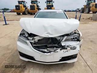 2015 Acura TLX z VIN 19UUB1F31FA018854, wystawiony jako Copart lot #57648445 z przebiegiem 144 924 mil mil oraz Szkoda całkowita • Salvage title. Historia ofert i sprzedaży dostępna na DreamBid. Obrazek 5.