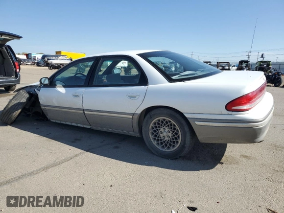 1993 Chrysler Concorde z VIN 2C3EL56T1PH613475, wystawiony jako Copart lot #54610735 z przebiegiem 163 913 mil mil oraz Szkody całkowita. Historia ofert i sprzedaży dostępna na DreamBid. Obrazek 2.