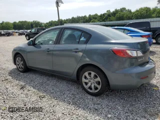 2013 Mazda 3 i SV with VIN JM1BL1TF7D1746631, listed as a Copart auction lot 57361665 with 149,891 mi miles and Salvage title. Bid and sale history available at DreamBid. Image 2.