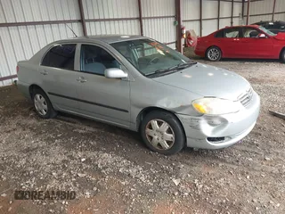 2006 Toyota Corolla CE with VIN JTDBR32E960066354, listed as a IAAI auction lot 42433141 with 299,999 mi miles and . Bid and sale history available at DreamBid. Image 1.