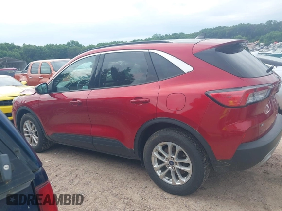 2022 Ford Escape SE with VIN 1FMCU9G6XNUA04939, listed as a IAAI auction lot 42531335 with 45,129 mi miles and . Bid and sale history available at DreamBid. Image 14.