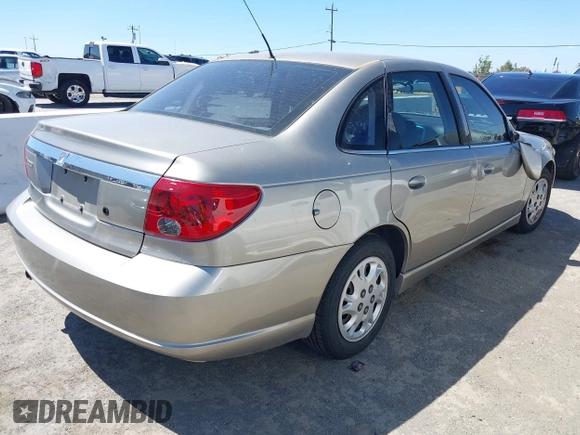 2003 Saturn LS z VIN 1G8JU54F03Y510627, wystawiony jako IAAI lot #42297748 z przebiegiem 92 538 mil mil oraz . Historia ofert i sprzedaży dostępna na DreamBid. Obrazek 4.