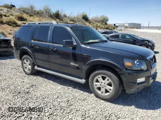 2007 Ford Explorer XLT z VIN 1FMEU73E47UB62075, wystawiony jako Copart lot #61395685 z przebiegiem 174 664 mil mil oraz Szkoda całkowita • Salvage title. Historia ofert i sprzedaży dostępna na DreamBid. Obrazek 4.