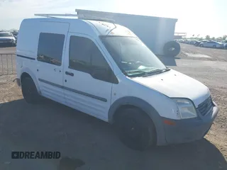 2010 Ford Transit Connect XL с VIN NM0LS6AN7AT034115, выставлен на аукционе IAAI как лот 42149673 с пробегом 205 976 миль миль и . История ставок и продаж доступна на DreamBid. Изображение 1.