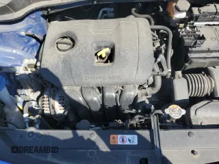 2021 Kia Soul GT-Line with VIN KNDJ63AU6M7764275, listed as a Copart auction lot 63784354 with 37,027 mi miles and Salvage Title. Bid and sale history available at DreamBid. Image 11.