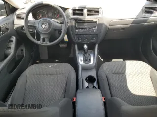 2014 Volkswagen Jetta Sedan S with VIN 3VW2K7AJ8EM221379, listed as a Copart auction lot 51518965 with 149,347 mi miles and Salvage Title. Bid and sale history available at carsss.com. Image 8.