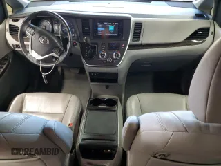 2017 Toyota Sienna XLE Auto Access Seat with VIN 5TDYZ3DC5HS800560, listed as a Copart auction lot 51084415 with 152,043 mi miles and Salvage Title. Bid and sale history available at carsss.com. Image 8.