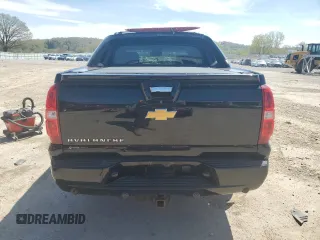 2013 Chevrolet Avalanche LS with VIN 3GNTKEE77DG352947, listed as a Copart auction lot 54572305 with 120,015 mi miles and Clean title. Bid and sale history available at DreamBid. Image 6.