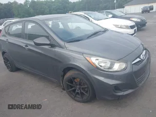 2012 Hyundai Accent GS with VIN KMHCT5AE1CU026434, listed as a IAAI auction lot 42508282 with 181,675 mi miles and . Bid and sale history available at DreamBid. Image 1.