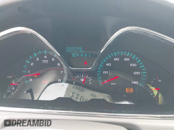 2015 Chevrolet Traverse LT with VIN 1GNKVGKD1FJ295946, listed as a IAAI auction lot 41519933 with 156,997 mi miles and . Bid and sale history available at DreamBid. Image 7.
