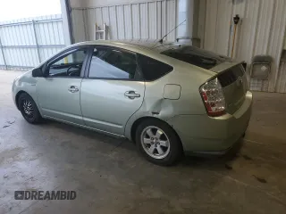 2007 Toyota Prius z VIN JTDKB20U577556730, wystawiony jako Copart lot #61117255 z przebiegiem Nie podano mil oraz Nie do naprawy • Non repairable. Historia ofert i sprzedaży dostępna na DreamBid. Obrazek 2.