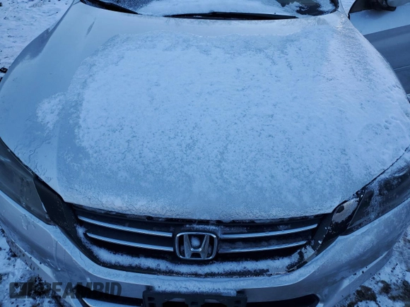 2015 Honda Accord Sedan LX with VIN 1HGCR2F33FA053540, listed as a Copart auction lot 85007474 with 108,413 mi miles and Salvage Title. Bid and sale history available at carsss.com. Image 11.
