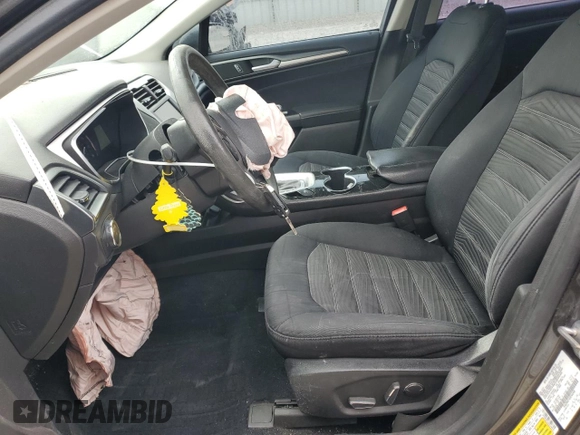2016 Ford Fusion SE с VIN 3FA6P0H75GR246940, выставлен на аукционе Copart как лот 54318335 с пробегом 140 824 миль миль и Списание • Salvage title. История ставок и продаж доступна на DreamBid. Изображение 7.