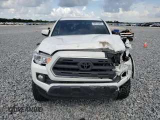 2022 Toyota Tacoma SR5 z VIN 3TMAZ5CN0NM179840, wystawiony jako Copart lot #59215265 z przebiegiem 59 406 mil mil oraz Szkoda całkowita • Salvage title. Historia ofert i sprzedaży dostępna na DreamBid. Obrazek 5.