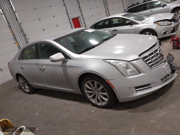 2015 Cadillac XTS Luxury with VIN 2G61N5S3XF9235369, listed as a IAAI auction lot 41461663 with 80,225 mi miles. Bid and sale history available at carsss.com. Image 12.