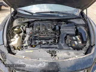 2011 Nissan Maxima SV with VIN 1N4AA5AP1BC854500, listed as a Copart auction lot 58921995 with 155,868 mi miles and Salvage title. Bid and sale history available at DreamBid. Image 11.