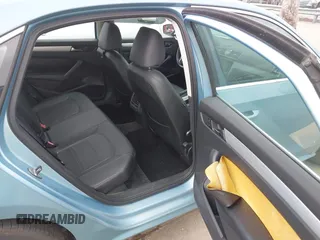2013 Volkswagen Passat SE w/Sunroof with VIN 1VWBH7A3XDC083442, listed as a IAAI auction lot 41529678 with 138,825 mi miles. Bid and sale history available at carsss.com. Image 8.