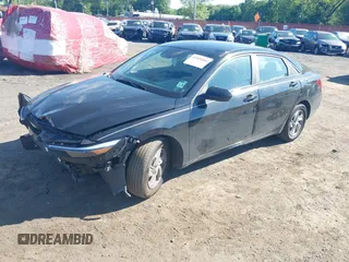2024 Hyundai Elantra SE with VIN KMHLL4DGXRU729403, listed as a IAAI auction lot 42309484 with 17,252 mi miles and . Bid and sale history available at DreamBid. Image 18.