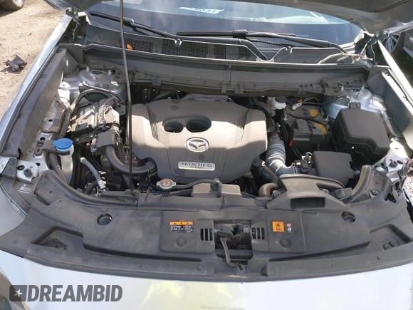 2023 Mazda CX-9 Touring Plus с VIN JM3TCBAY1P0648632, выставлен на аукционе IAAI как лот 42019152 с пробегом 15 383 миль миль и . История ставок и продаж доступна на DreamBid. Изображение 10.