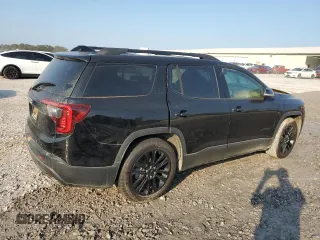 2023 GMC Acadia SLT with VIN 1GKKNUL48PZ173744, listed as a Copart auction lot 74770854 with Not Provided miles and Salvage Title. Bid and sale history available at DreamBid. Image 3.