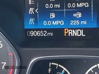 2017 Ford Focus SE with VIN 1FADP3F25HL285849, listed as a IAAI auction lot 41709240 with 90,652 mi miles. Bid and sale history available at carsss.com. Image 15.