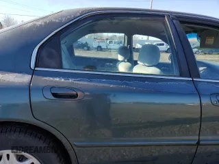 1997 Honda Accord Value with VIN 1HGCD5681VA189871, listed as a Copart auction lot 42367595 with 207,880 mi miles and Salvage Title. Bid and sale history available at carsss.com. Image 11.