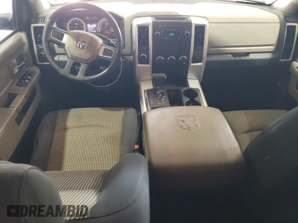 2010 Dodge 1500 Laramie с VIN 1D7RV1GT8AS118940, выставлен на аукционе Copart как лот 57586965 с пробегом 196 433 миль миль и Списание • Salvage title. История ставок и продаж доступна на DreamBid. Изображение 8.