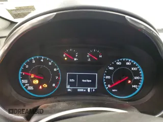 2020 Chevrolet Malibu LT with VIN 1G1ZD5ST1LF123428, listed as a Copart auction lot 44459655 with 83,336 mi miles and Salvage Title. Bid and sale history available at DreamBid. Image 9.