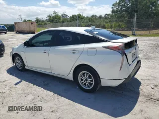 2016 Toyota Prius Four with VIN JTDKARFUXG3013853, listed as a Copart auction lot 55043075 with 227,999 mi miles and Clean Title. Bid and sale history available at carsss.com. Image 2.